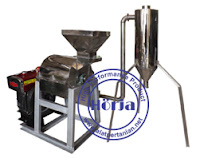 Mesin Hammer Mill Cyclone