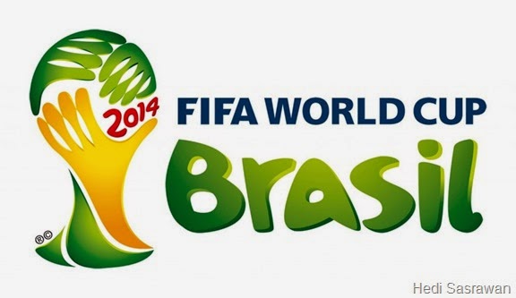 Abis Nonton Pembukaan Piala Dunia 2014