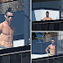 Ronaldo is blasted by ex Juventus chief for poolside pictures during coronavirus lock down