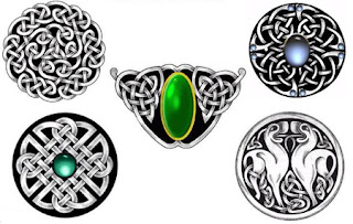 Celtic Tattoo Design - Tattoo Flash