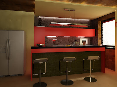 Condo Kitchen Design Ideas - ไอเดีย ตกแต่ง ห้องครัวคอนโด ห้องครัวขนาดเล็ก