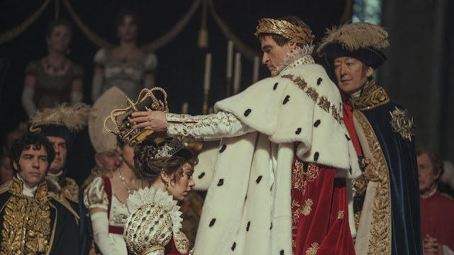 Reseña y Análisis de la película: Napoleón