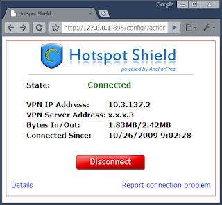 Hotspot Shield