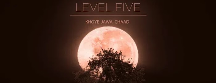 Khoye Jawa Chaad ( ক্ষয়ে যাওয়া চাঁদ ) lyrics || Level Five ||