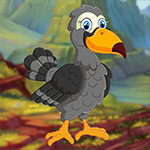 Games4King Jovial Toucan Bird Escape Game