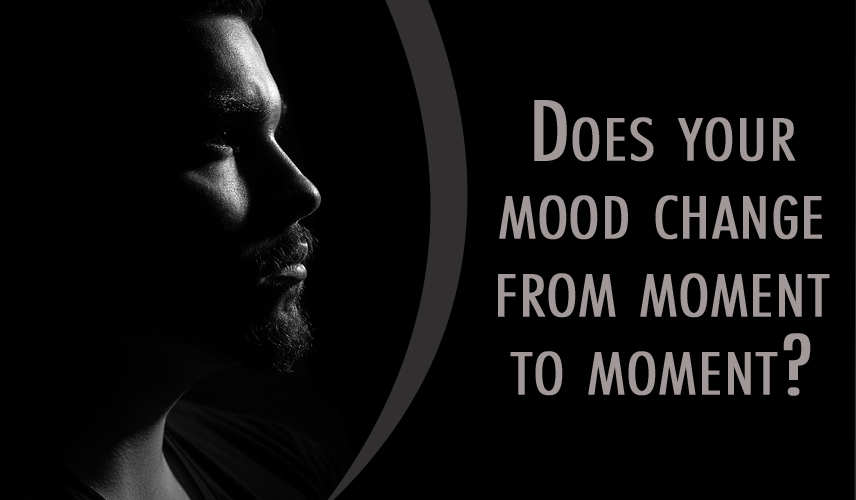 Does your mood change from moment to moment? Let's know from experts.
