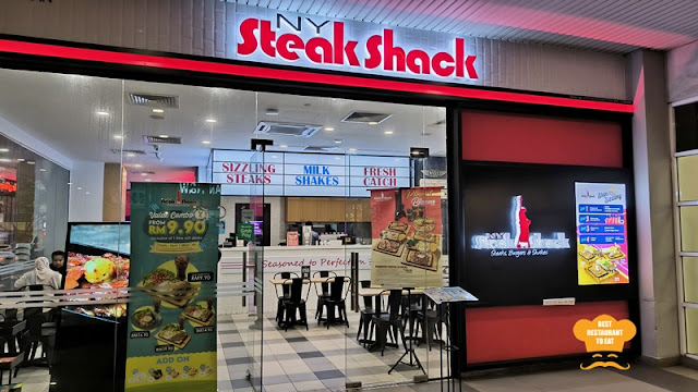 NY Steak Shack - Setapak Central Mall