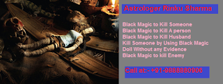 Black magic to kill someone