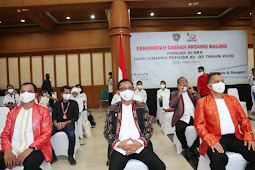 Jokowi Harap Semangat HSP Bawa Energi Positif Dalam Persatuan Bangsa