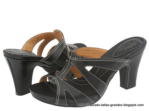 Calzado tallas grandes:calzado-779495