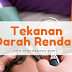 Hipotensi atau tekanan darah rendah?| Suplemen Shaklee untuk Tekanan Darah Rendah