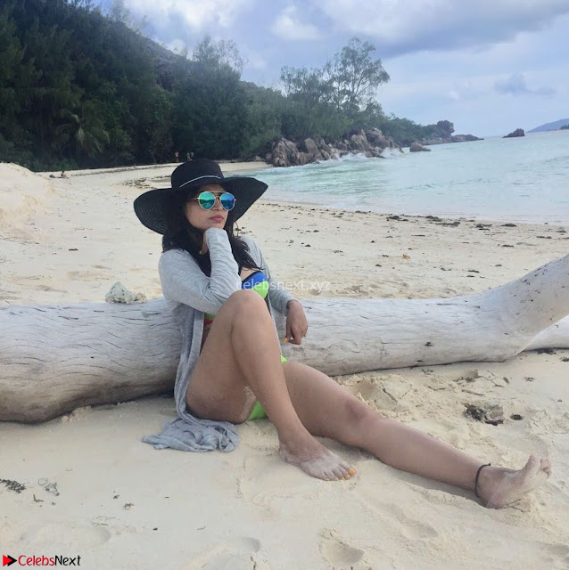 Priya Ahuja in Bikini Vacation Pics ~  Exclusive 001.jpg