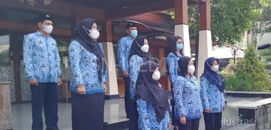 ASN Pemkab Ngawi
