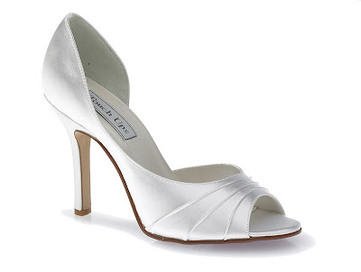 wedding shoes