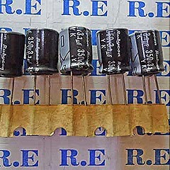 3.3UF-350V