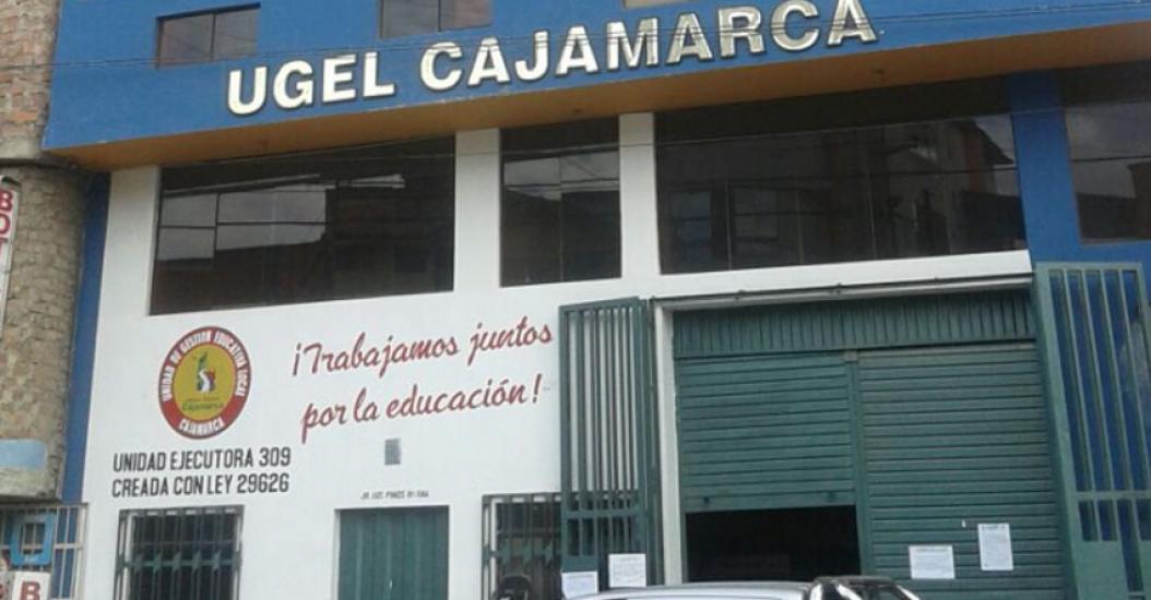 Inician pago de deuda social a más de 400 docentes en la UGEL Cajamarca