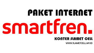 Paket internet smartfren terbaru