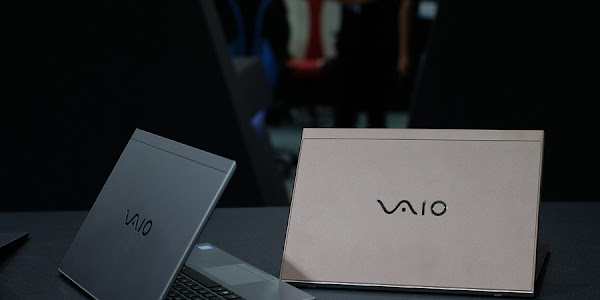 Overview of the Latest Sony Vaio Notebooks/Laptops