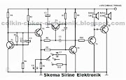 Terbaru Skema Rangkaian Pcb Sirine Polisi, Skema Pcb