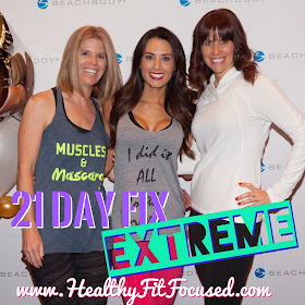 21 Day Fix Extreme, Autumn Calabrese, Get yours first and be a part of an Exclusive Extreme Test Group, Julie Little, www.HealthyFitFocused.com 