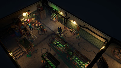 Last Hope Bunker Zombie Survival Game Screenshot 4