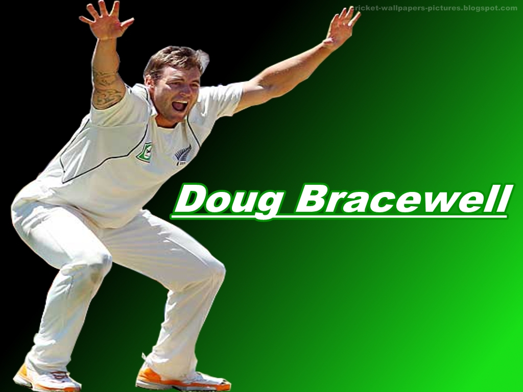 Doug Bracewell | Cricket Wallpapers and Pictures