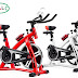 Mua máy tập đạp xe Spin Bike để rèn luyện thể lực tại nhà