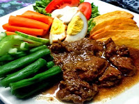 Resep Cara Membuat Selat Solo Spesial