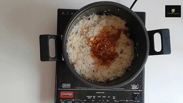 Ghee rice