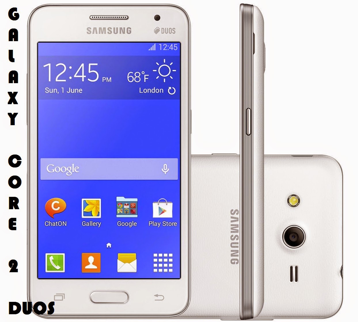 Daftar Harga Samsung Galaxy Core 2014