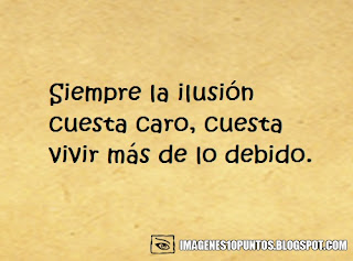 frases de ilusion