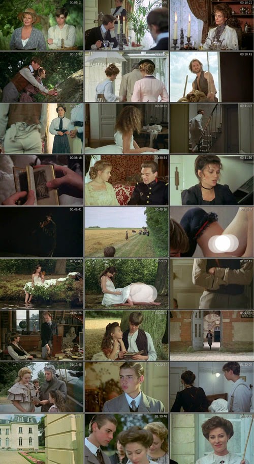 [18+] What Every Frenchwoman Wants (1986) DVDRip 480p 400MB Screenshot