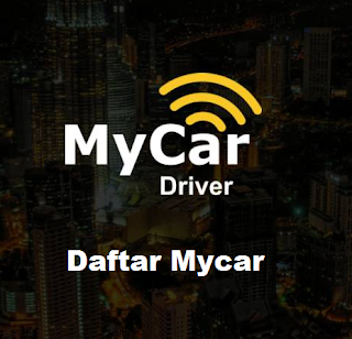 online mycar driver registration