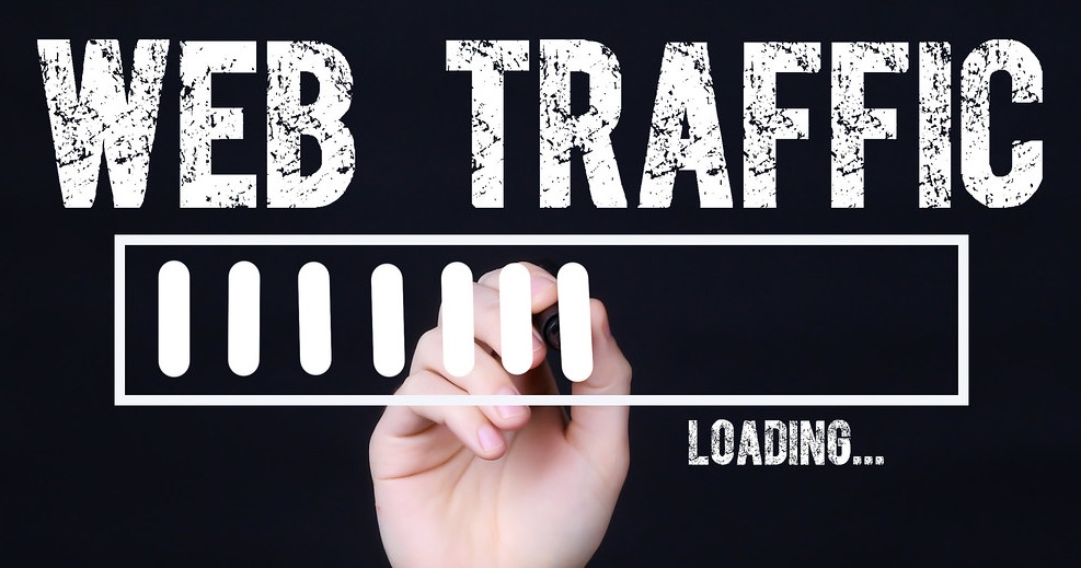 Cara meningkatkan traffic website