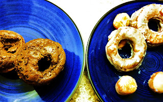 homemade donut recipe