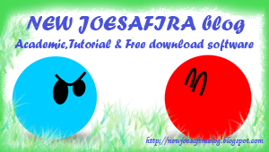 NEW JOESAFIRA blog