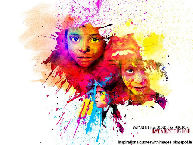 happy holi 2013 wallpapers