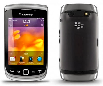 Harga Blackberry Torch 9810