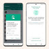 WhatsApp libera nova proteção contra roubo de conta; veja como funciona