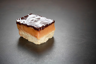 Millionaire's shortbread