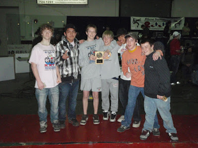 Alberni Invitational Recap