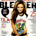 Tila Tequila on the covers Blender Magazine