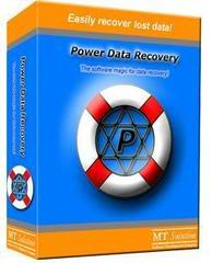 Download Power Data Recovery 4.6 Full