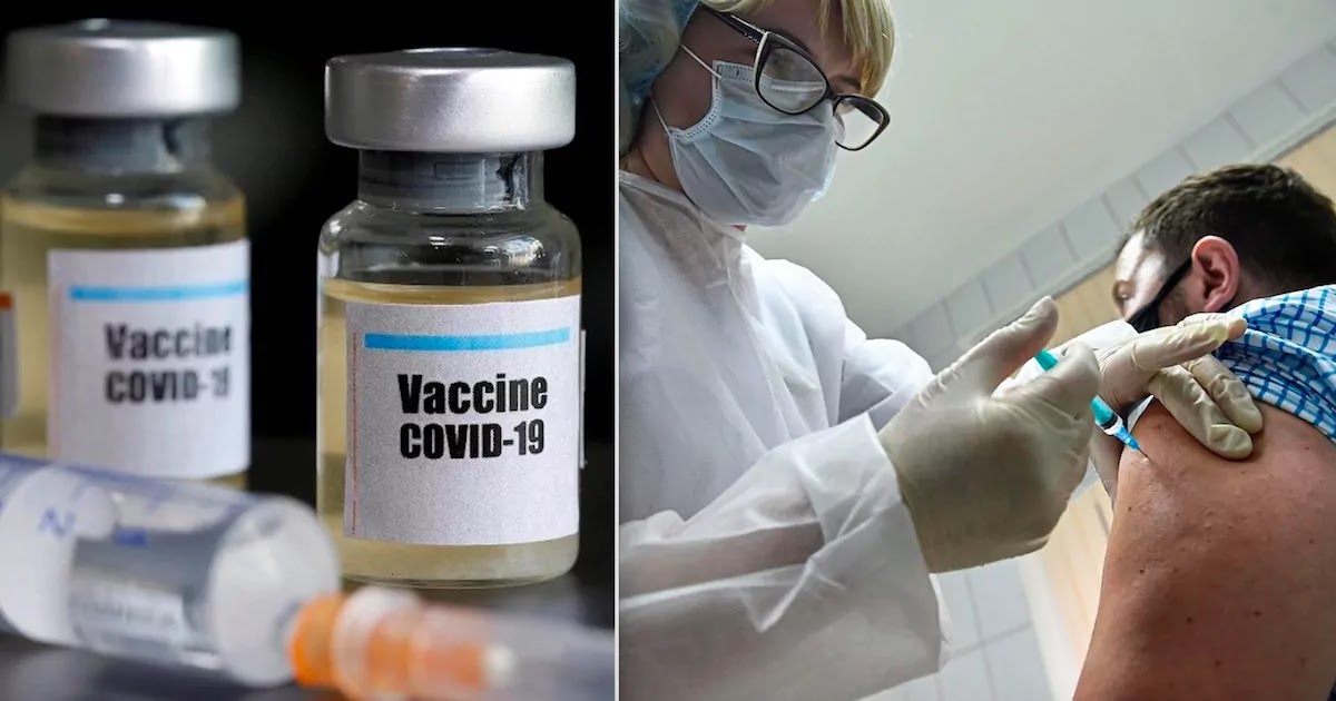 Hospitals In England Told To Prepare For Administering CoVid-19 Vaccines Next Week Hospitals In England Told To Prepare For Administering CoVid-19 Vaccines Next Week