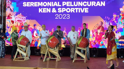 Festival Pesona Minangkabau Masuk Karisma Event Nusantara 2023