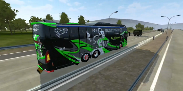 MOD BUS SR2