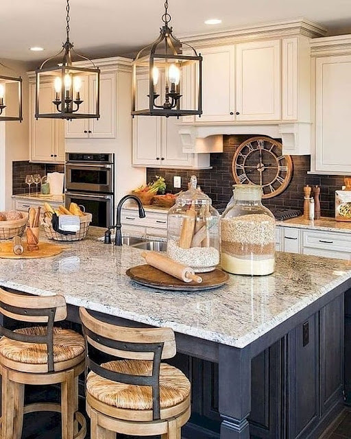 country house kitchen design ideas