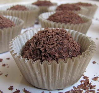 Italian Chocolate Truffles