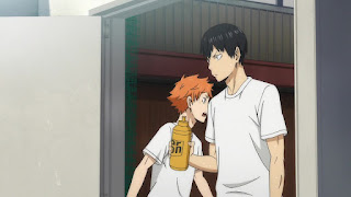 ハイキュー!! アニメ 2期11話 日向翔陽 影山飛雄 | HAIKYU!! 梟谷学園グループ 合同合宿