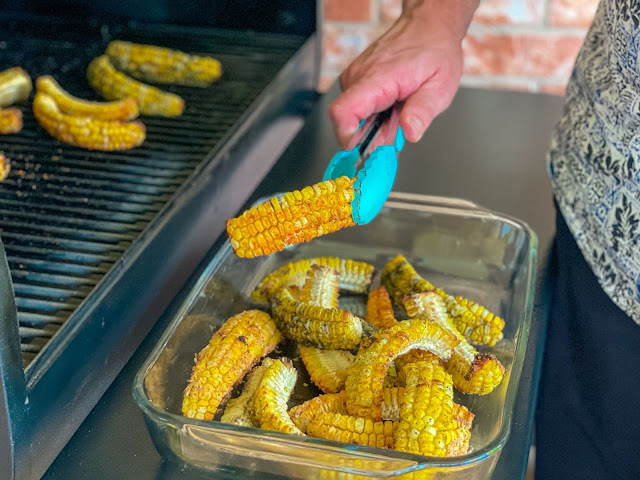 How to Make Grilled Corn Ribs For Your Next Summer Family Meal!